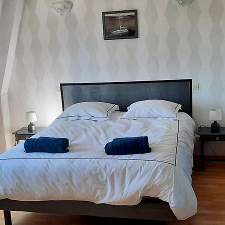La Maraitiere Villa Guines ภายนอก รูปภาพ